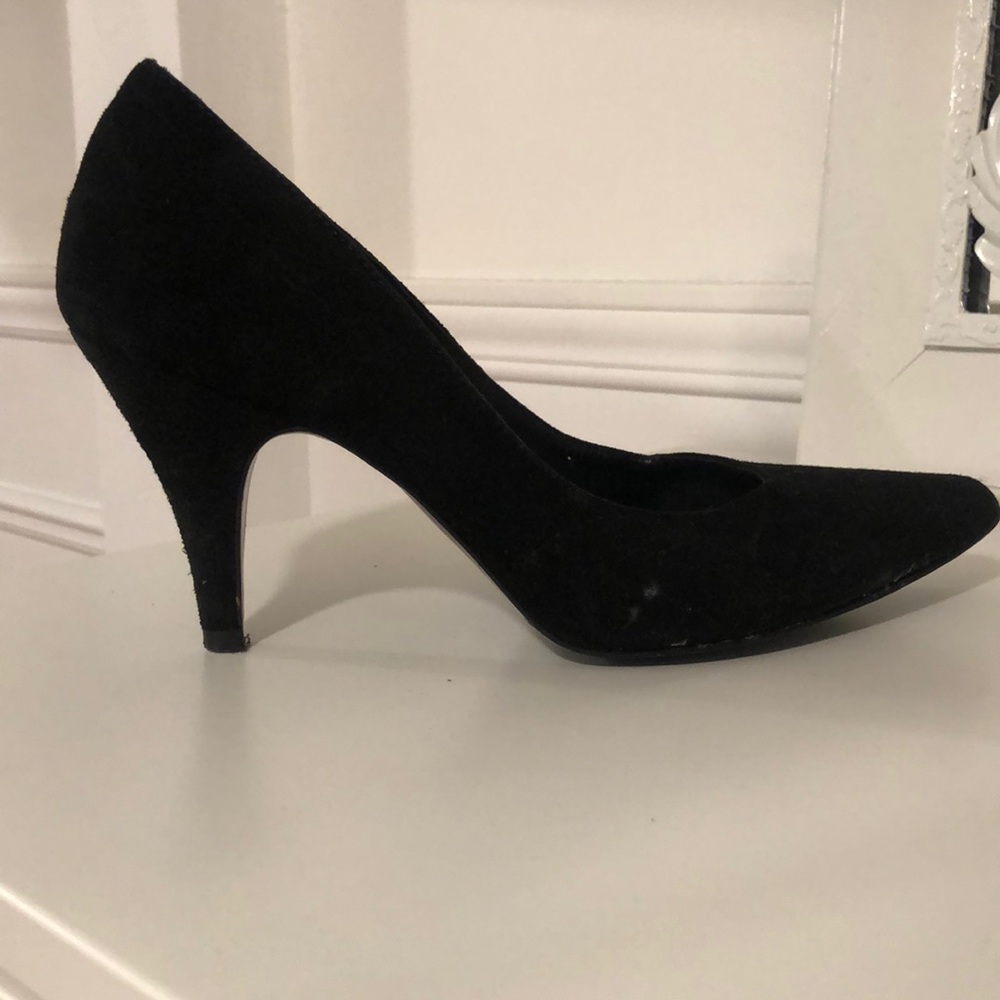 Black heels ✨